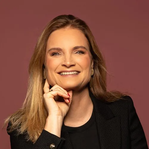 Portret van Hanneke, financieel en operationeel specialist bij Raise