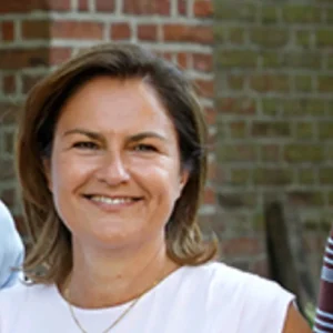 Portret van Renata Gulden, adviseur verzuim en inzetbaarheid